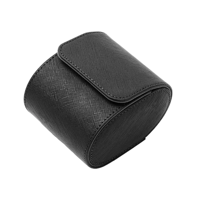G-TUNE MODS 1-Slot Leather Watch Storage Roll Leather Watch Storage Roll