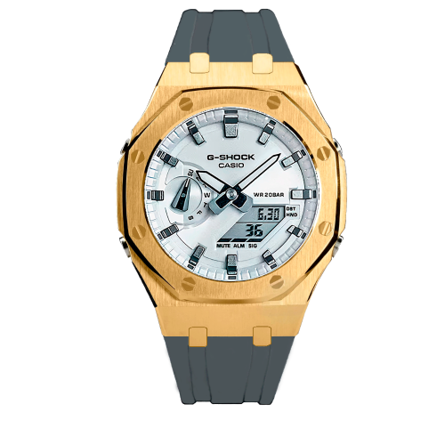 G-TUNE PPLR_HIDDEN_PRODUCT Luxury Custom G-Shock Mod Watch Luxury Custom G-Shock Mod Watch