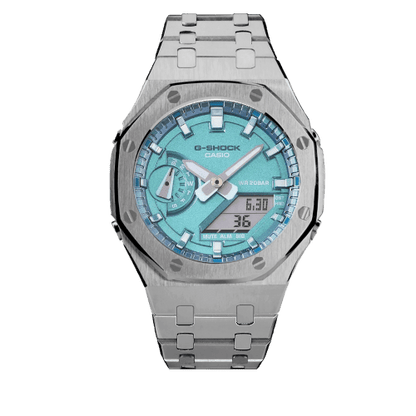 G-TUNE PPLR_HIDDEN_PRODUCT Luxury Custom G-Shock Mod Watch Luxury Custom G-Shock Mod Watch