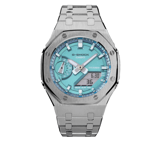 G-TUNE PPLR_HIDDEN_PRODUCT Luxury Custom G-Shock Mod Watch Luxury Custom G-Shock Mod Watch