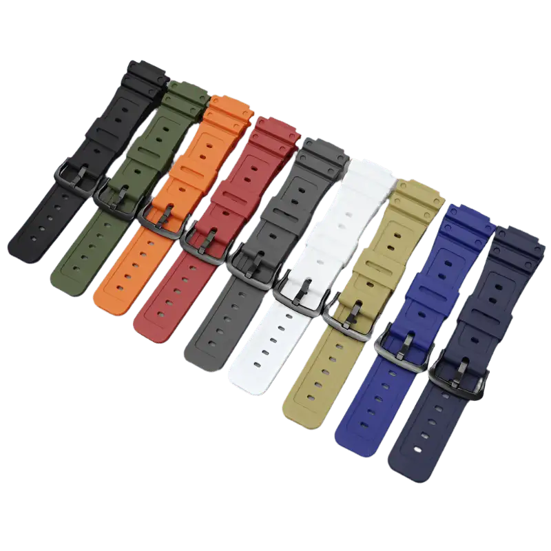 G-TUNE Rubber Strap for G-Shock GA-110/DW-5600 Series Rubber Strap for G-Shock GA-110/DW-5600 Series