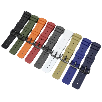 G-TUNE Rubber Strap for G-Shock GA-110/DW-5600 Series Rubber Strap for G-Shock GA-110/DW-5600 Series