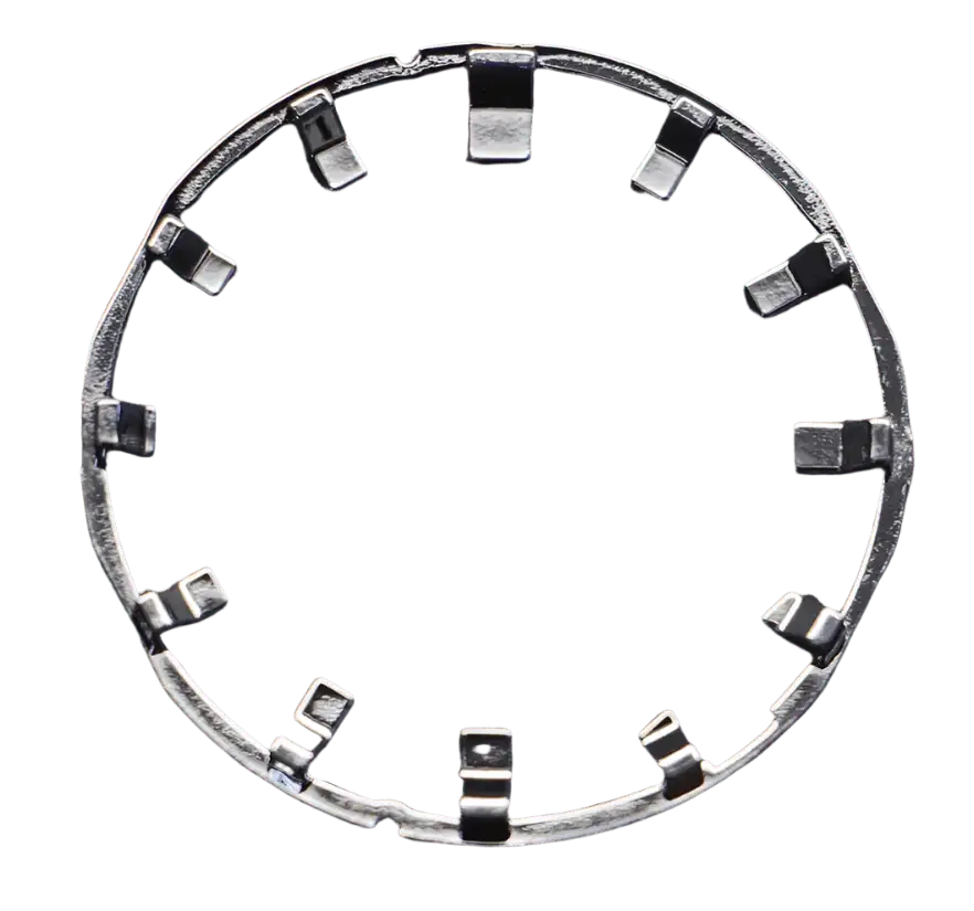 G-TUNE Silver / GA2100 Plastic Hour Marker Plastic Hour Marker