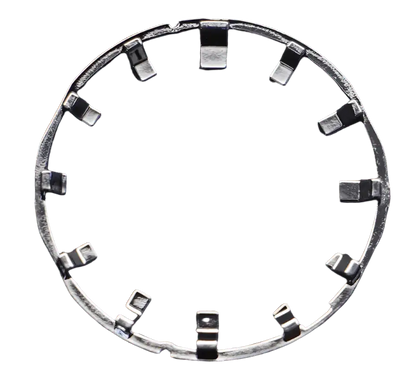 G-TUNE Silver / GA2100 Plastic Hour Marker Plastic Hour Marker