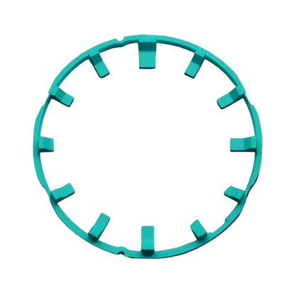 G-TUNE Teal / GA2100 Plastic Hour Marker Plastic Hour Marker