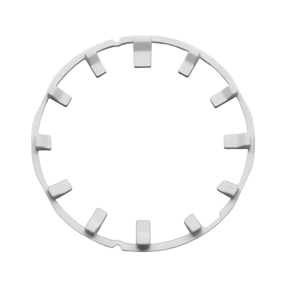 G-TUNE White / GA2100 Plastic Hour Marker Plastic Hour Marker