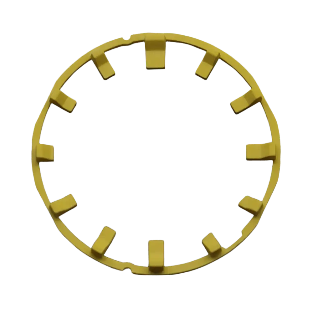 G-TUNE Yellow Luminous / GA2100 Plastic Luminous Hour Marker Plastic Luminous Hour Marker