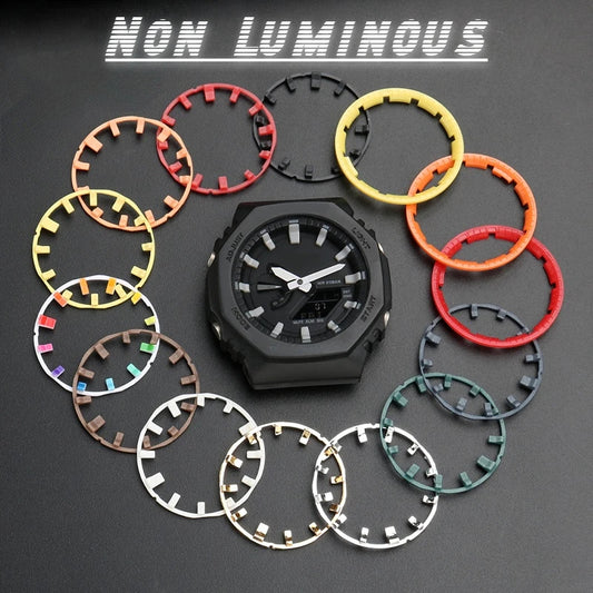 Plastic Dial Ring