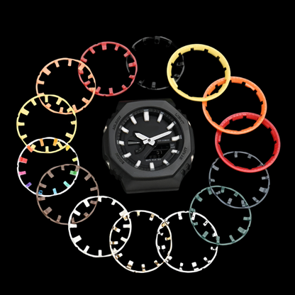 Plastic Luminous Hour Marker