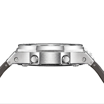 Special Edition Silver & Grey G-Shock Mod