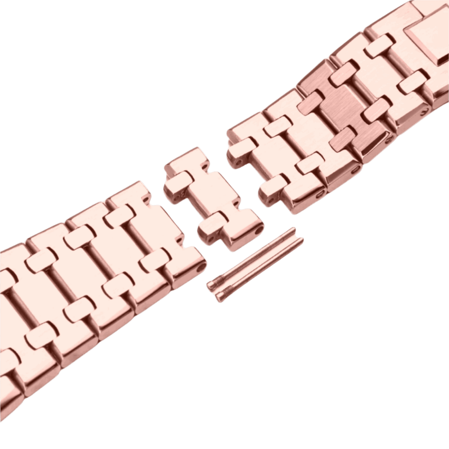 Rose Gold Steel Band - G-TUNE