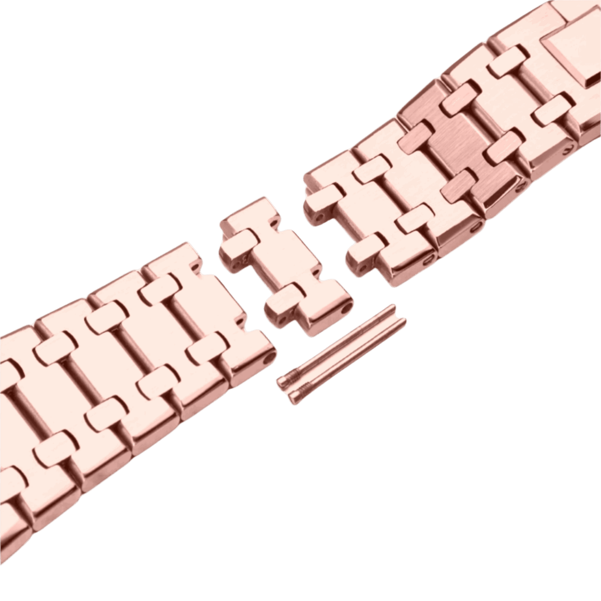 Rose Gold Steel Band - G-TUNE
