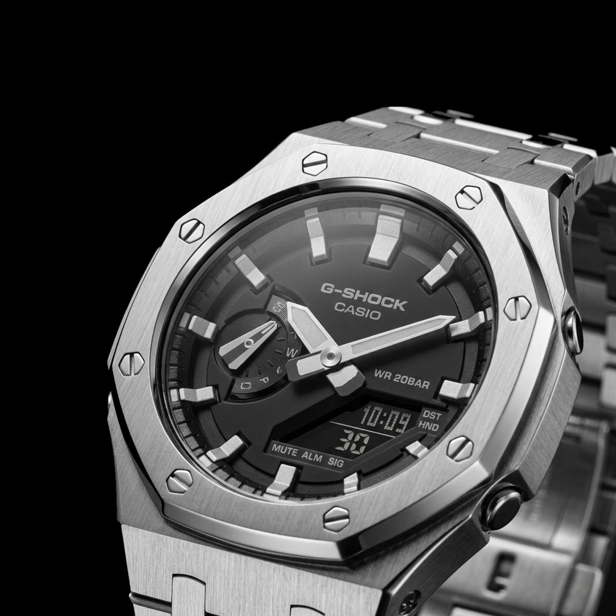 Luxury Feel. Built to Stand Out